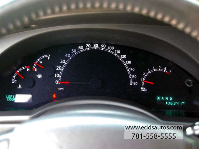 2007 Chrysler Pacifica GT Premium