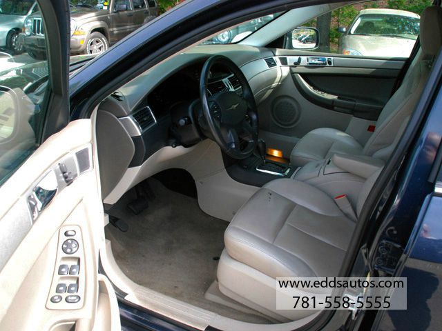 2007 Chrysler Pacifica GT Premium