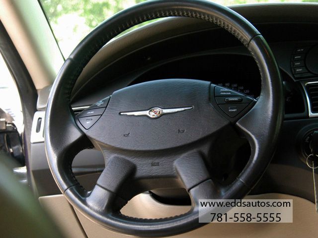 2007 Chrysler Pacifica GT Premium