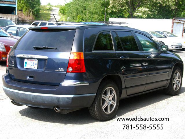 2007 Chrysler Pacifica GT Premium