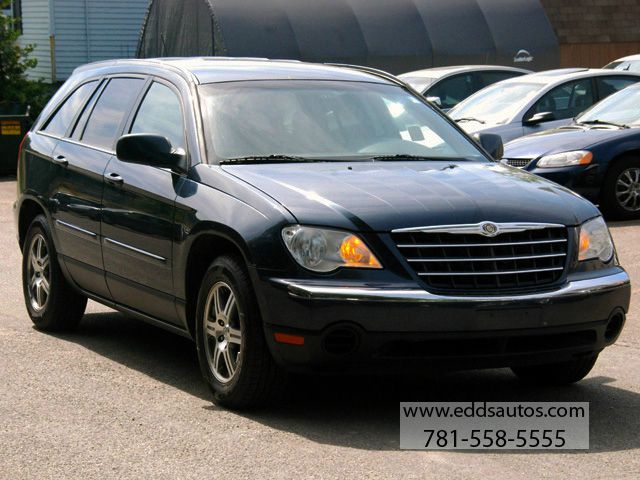 2007 Chrysler Pacifica GT Premium