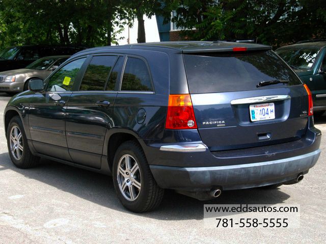 2007 Chrysler Pacifica GT Premium