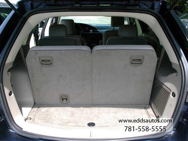 2007 Chrysler Pacifica GT Premium