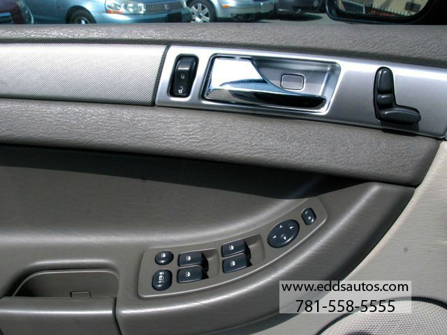 2007 Chrysler Pacifica GT Premium