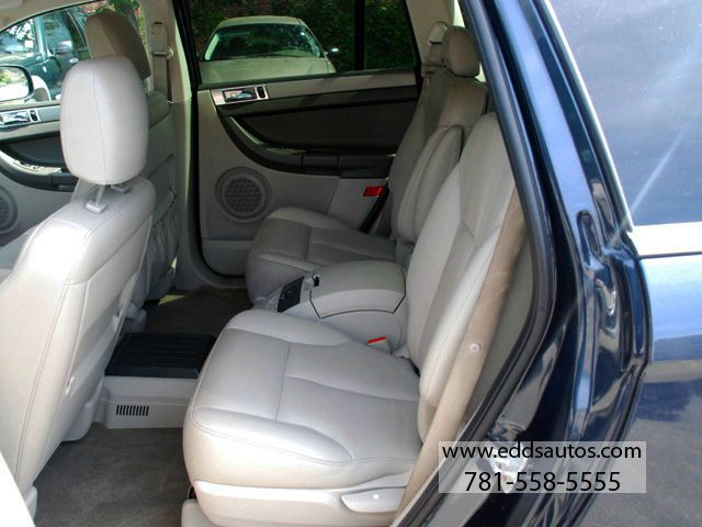 2007 Chrysler Pacifica GT Premium
