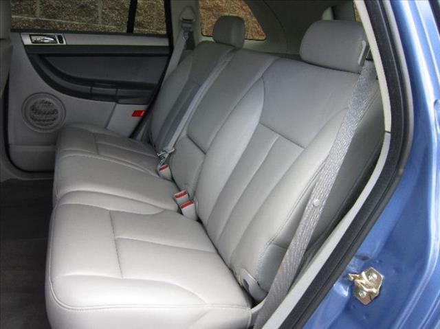 2007 Chrysler Pacifica GT California Special