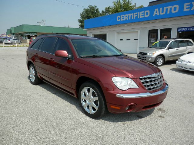 2007 Chrysler Pacifica 3.0 Avant Quattro