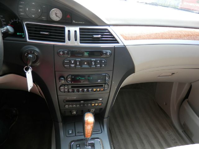2007 Chrysler Pacifica 3.0 Avant Quattro