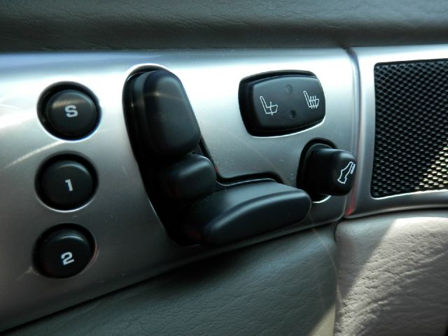 2007 Chrysler Pacifica 3.0 Avant Quattro