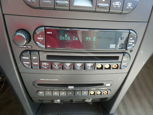 2007 Chrysler Pacifica 3.0 Avant Quattro