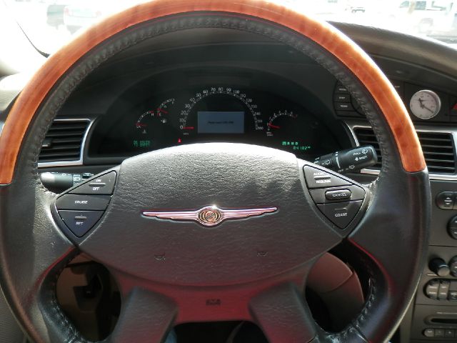 2007 Chrysler Pacifica 3.0 Avant Quattro