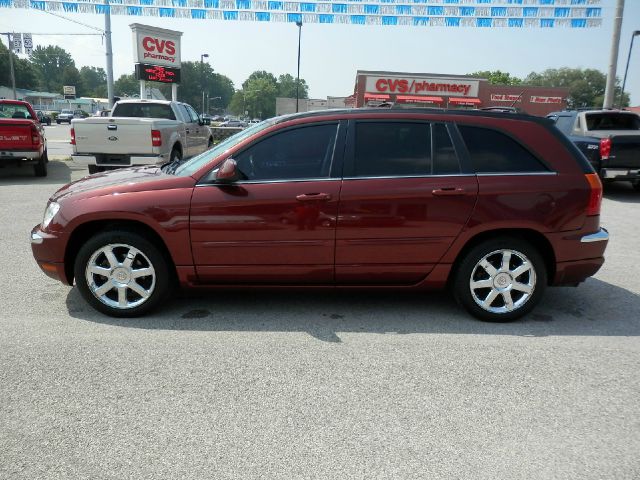 2007 Chrysler Pacifica 3.0 Avant Quattro