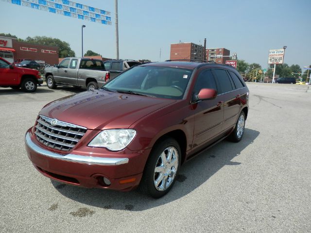 2007 Chrysler Pacifica 3.0 Avant Quattro