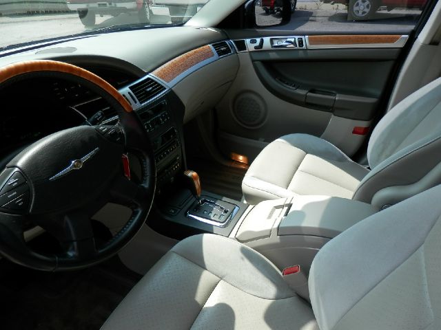 2007 Chrysler Pacifica 3.0 Avant Quattro