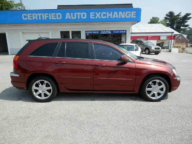 2007 Chrysler Pacifica 3.0 Avant Quattro