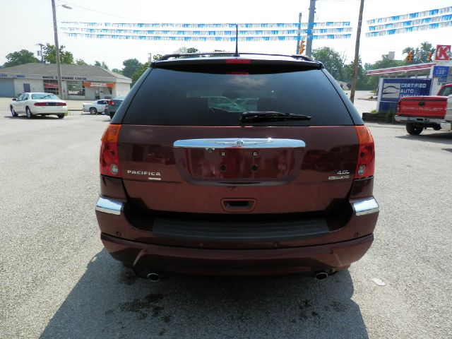 2007 Chrysler Pacifica 3.0 Avant Quattro