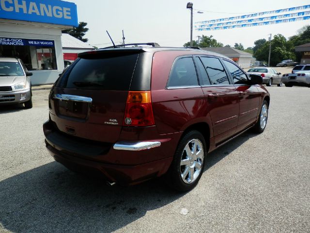 2007 Chrysler Pacifica 3.0 Avant Quattro