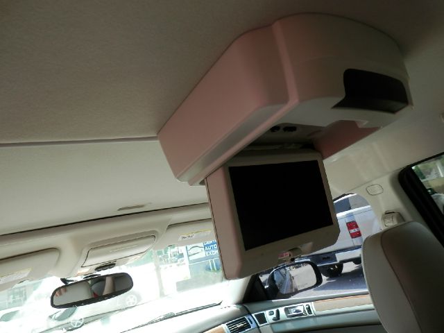 2007 Chrysler Pacifica 3.0 Avant Quattro