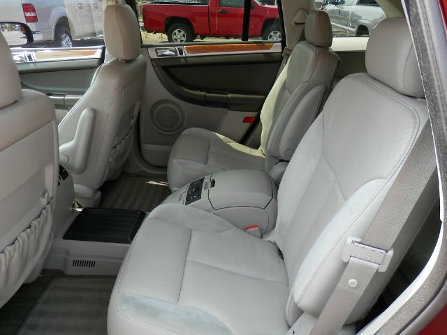 2007 Chrysler Pacifica 3.0 Avant Quattro