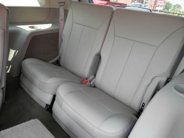 2007 Chrysler Pacifica 3.0 Avant Quattro