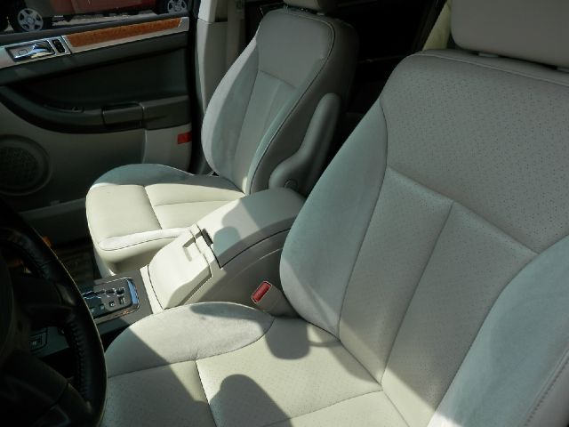 2007 Chrysler Pacifica 3.0 Avant Quattro