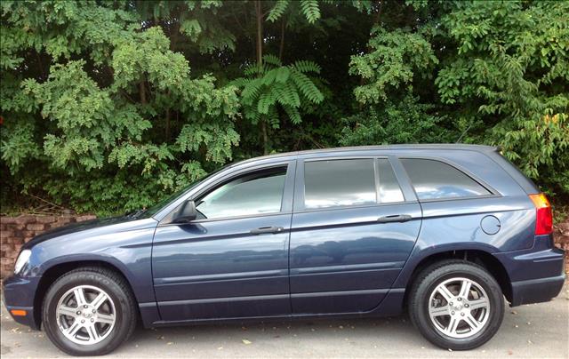 2007 Chrysler Pacifica Slk55 AMG