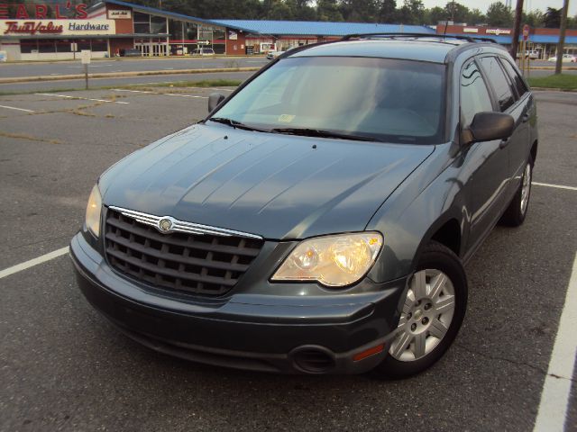2007 Chrysler Pacifica Slk55 AMG