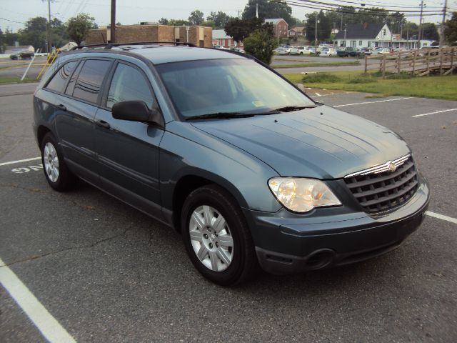 2007 Chrysler Pacifica Slk55 AMG