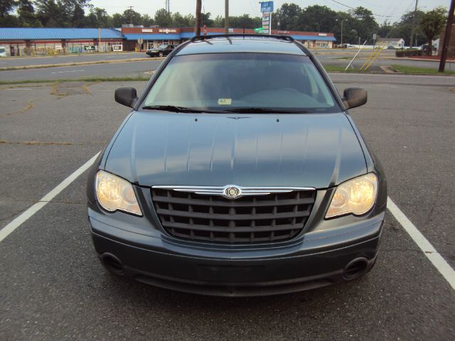 2007 Chrysler Pacifica Slk55 AMG