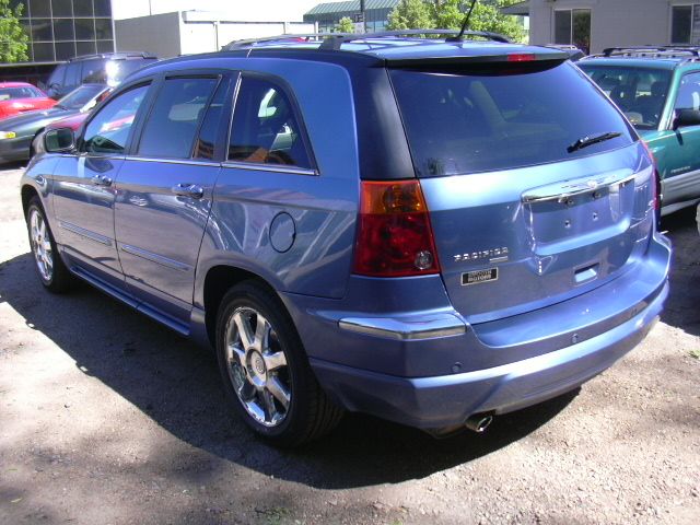 2007 Chrysler Pacifica 3.0 Avant Quattro