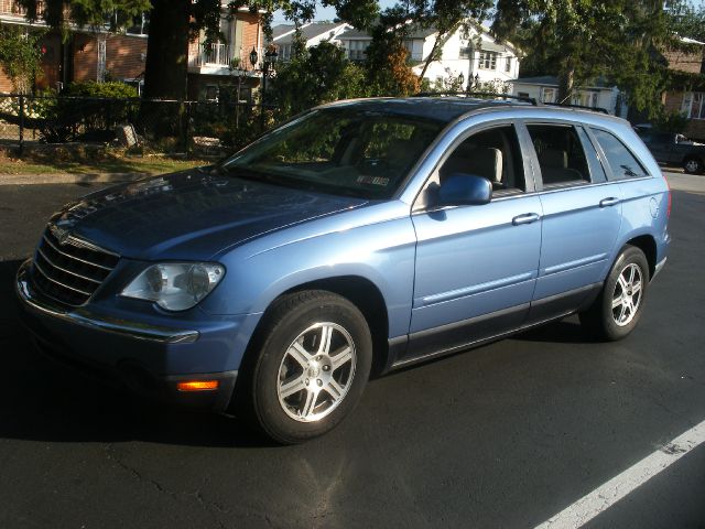 2007 Chrysler Pacifica (value Line)