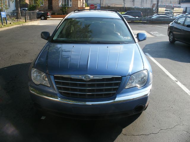 2007 Chrysler Pacifica (value Line)
