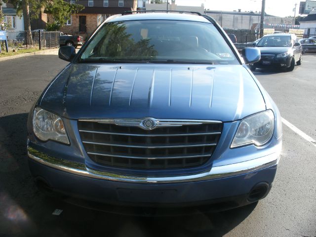 2007 Chrysler Pacifica (value Line)