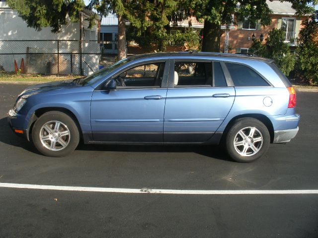 2007 Chrysler Pacifica (value Line)