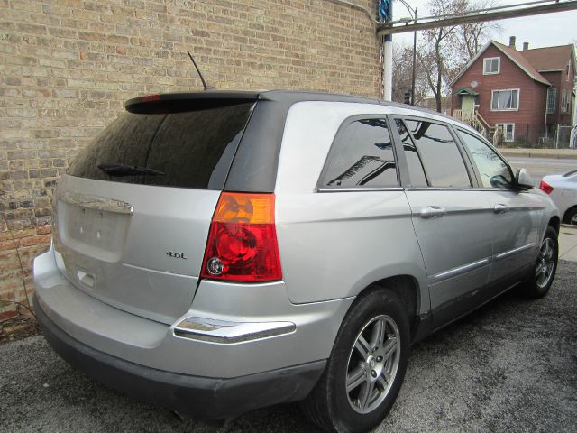 2007 Chrysler Pacifica (value Line)