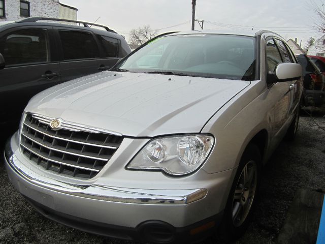 2007 Chrysler Pacifica (value Line)