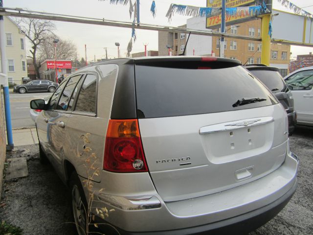 2007 Chrysler Pacifica (value Line)