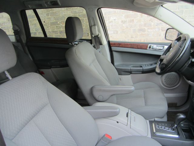 2007 Chrysler Pacifica (value Line)