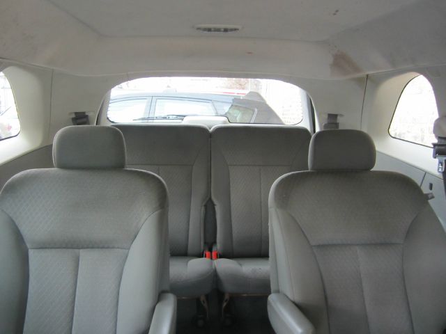 2007 Chrysler Pacifica (value Line)