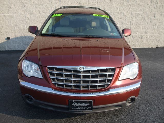 2007 Chrysler Pacifica GT Premium