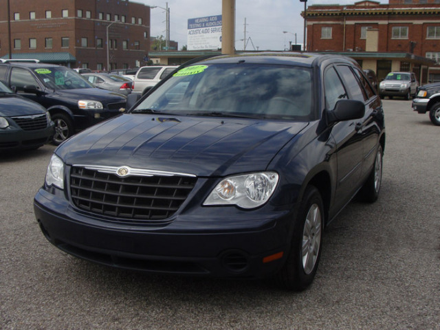 2007 Chrysler Pacifica Slk55 AMG