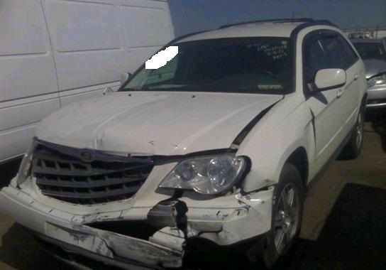 2007 Chrysler Pacifica 3.5