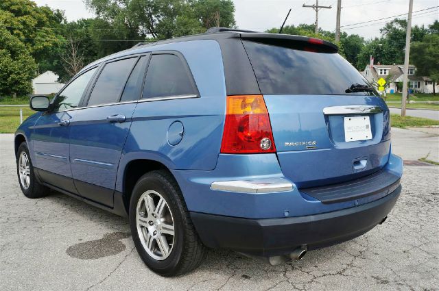 2007 Chrysler Pacifica 3.5
