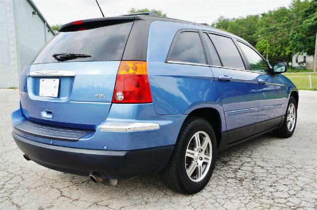 2007 Chrysler Pacifica 3.5