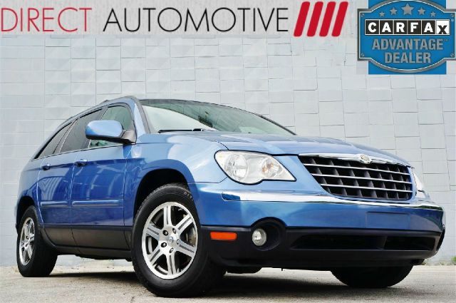 2007 Chrysler Pacifica 3.5