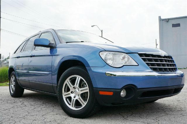 2007 Chrysler Pacifica 3.5