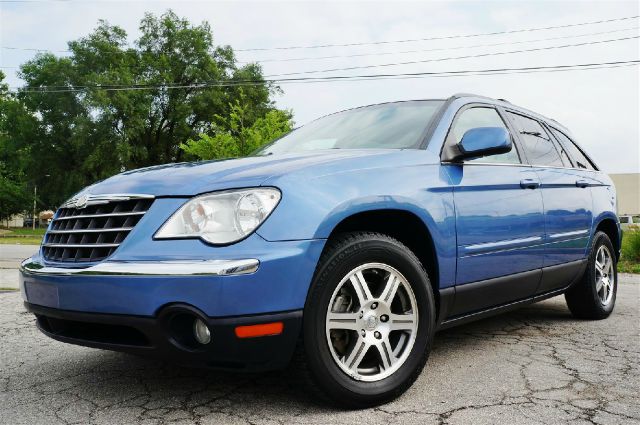 2007 Chrysler Pacifica 3.5