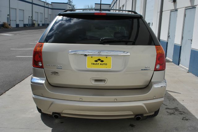 2007 Chrysler Pacifica 3.2 Quattro With Tiptronic