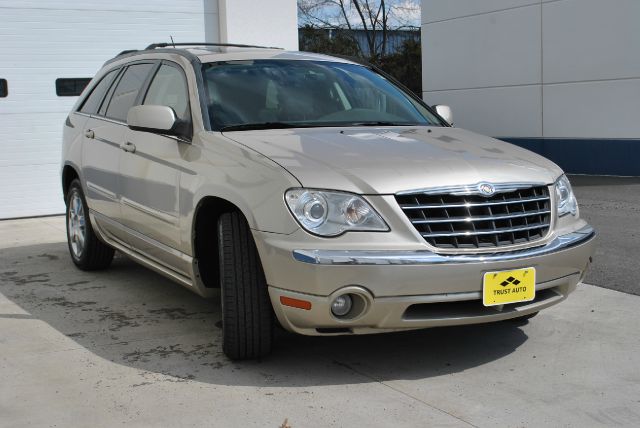 2007 Chrysler Pacifica 3.2 Quattro With Tiptronic