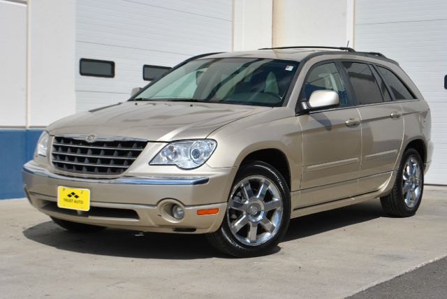 2007 Chrysler Pacifica 3.2 Quattro With Tiptronic
